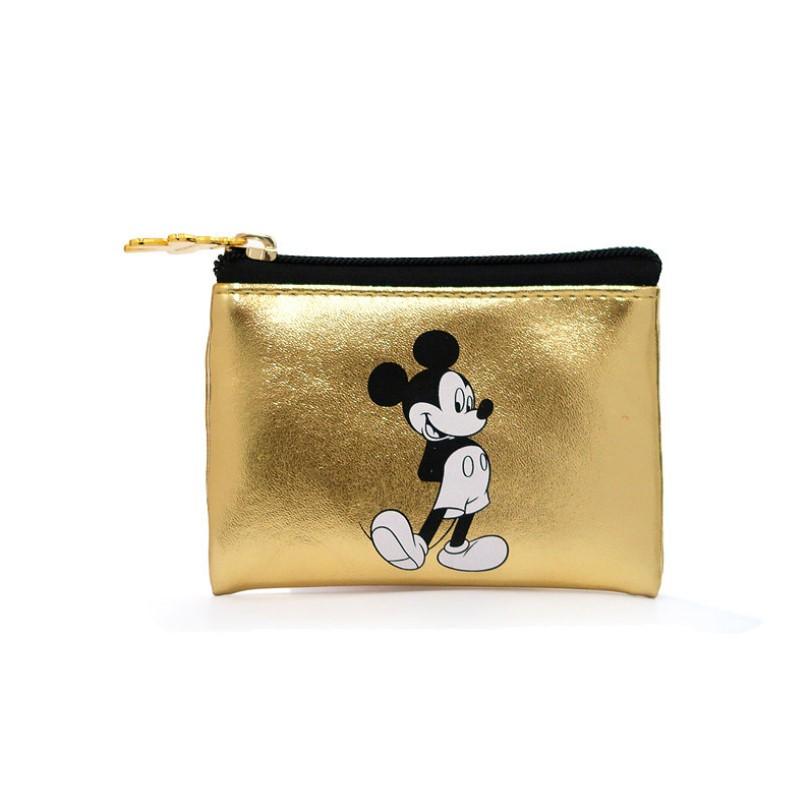 Mickey Mouse Purse Travel Multi-Function Cosmetic Bag Female Portable Cute Cosmetic Bag Luxury Gift B102 - Lusy Store