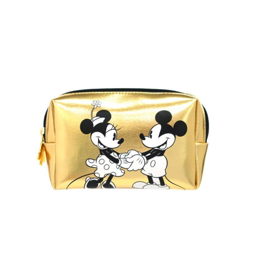 Mickey Mouse Purse Travel Multi-Function Cosmetic Bag Female Portable Cute Cosmetic Bag Luxury Gift B104 - Lusy Store