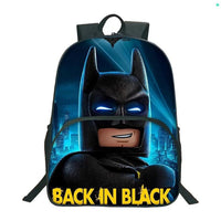 Minecraft Backpack Pattern School Bag Lego Backpacks Travel Backpacks - Lusy Store