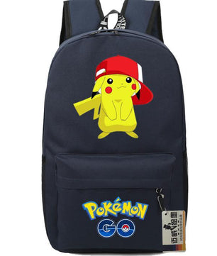 Minecraft Backpack Pokemon Go Teenagers Schoolbag Travel Bag - Lusy Store