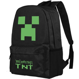 Minecraft Backpack Premium Quality Schoolbag Students Backpack B108 - Lusy Store