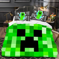 Mine craft Bedding LS901 - Lusy Store