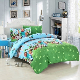 Minecraft Bedding Set UK AU - Lusy Store