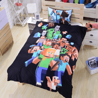 Minecraft bedding sets - Lusy Store