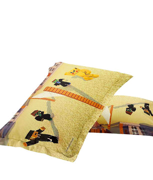 Minecraft Bedding Sets Boy Bedroom Colorful Lining Cloth D564 - Lusy Store
