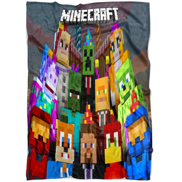 Small Fleece Blanket (40