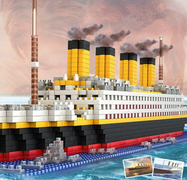 Minecraft Block Decoration City DIY Building Blocks Classic Bricks Sets Educational Toy 1860pcs 1860 pcs