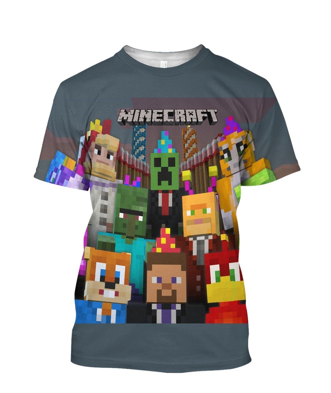 Minecraft colorful - Lusy Store