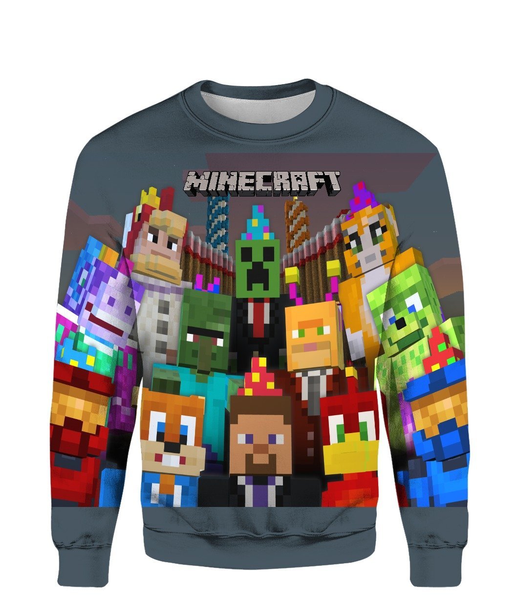 Minecraft colorful - Lusy Store