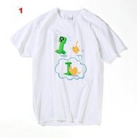 Minecraft Creeper Cats T Shirt Men - Lusy Store