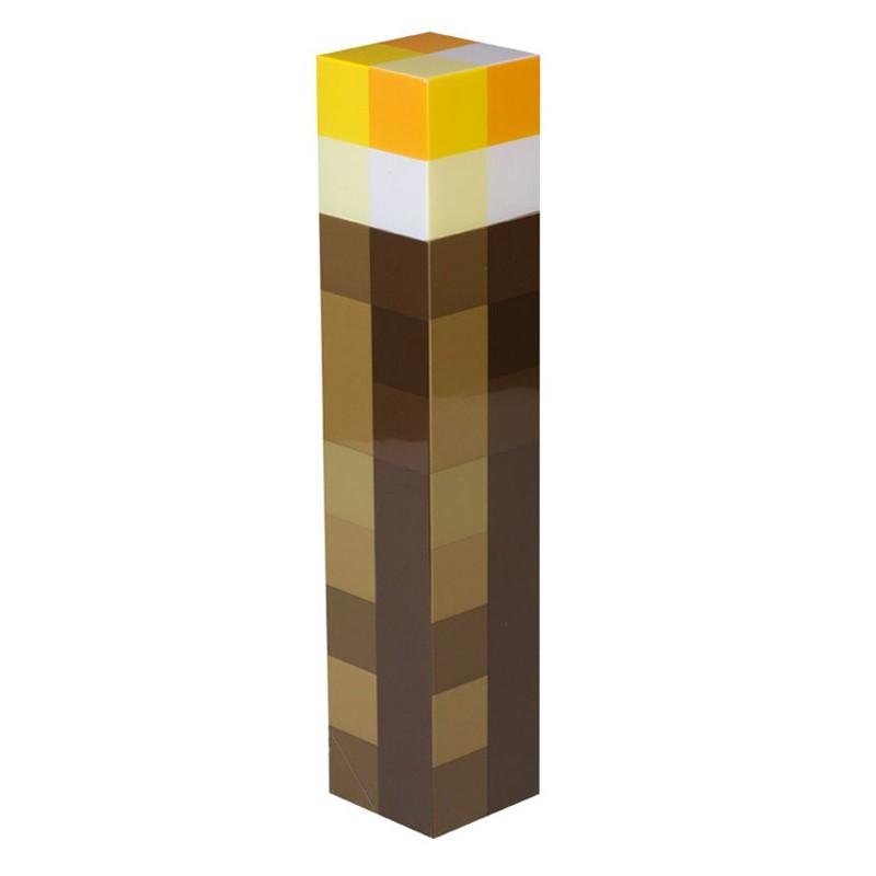 Minecraft Creeper Light Up Minecraft Torch LED Night Wall Light Home Party Decorations - Lusy Store