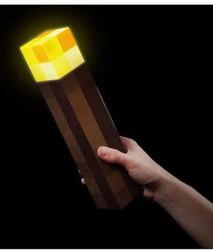 Minecraft Creeper Light Up Minecraft Torch LED Night Wall Light Home Party Decorations - Lusy Store