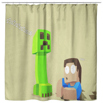 Shower Curtain