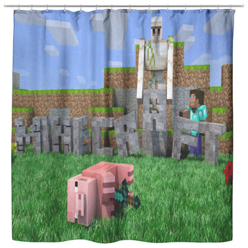 Shower Curtain