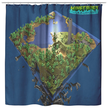 Shower Curtain