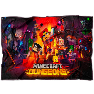 Small Fleece Blanket (40