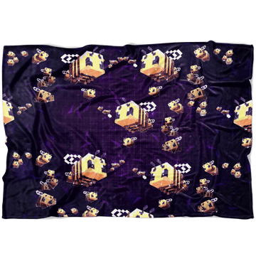 Small Fleece Blanket (40