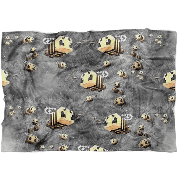 Small Fleece Blanket (40