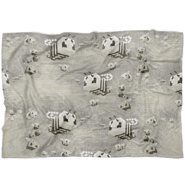 Small Fleece Blanket (40