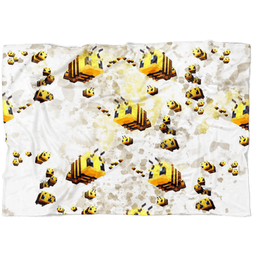 Small Fleece Blanket (40