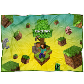 Small Fleece Blanket (40