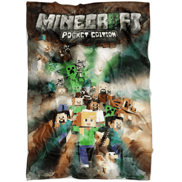 Small Fleece Blanket (40