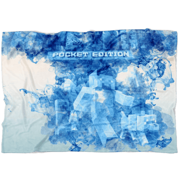 Small Fleece Blanket (40