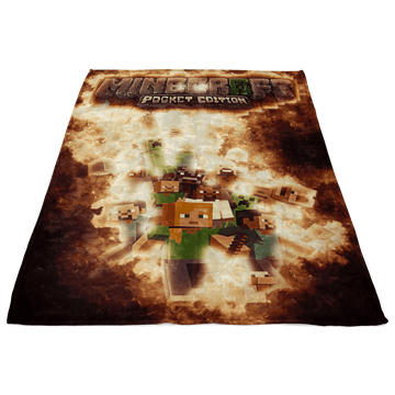 Small Fleece Blanket (40