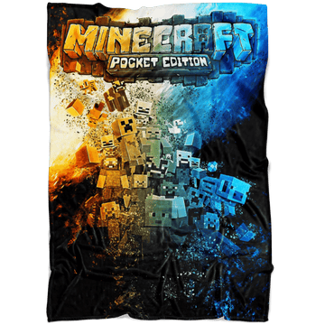 Small Fleece Blanket (40