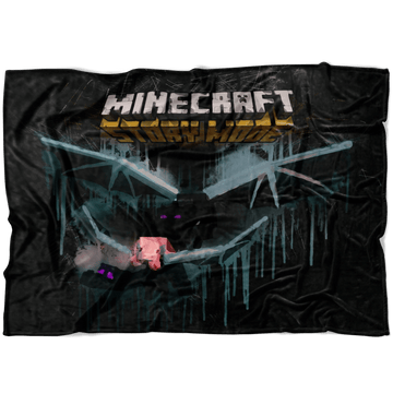 Small Fleece Blanket (40