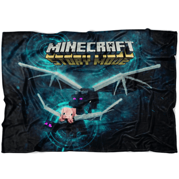 Small Fleece Blanket (40