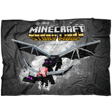 Small Fleece Blanket (40