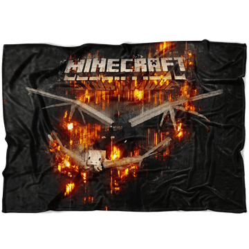 Small Fleece Blanket (40