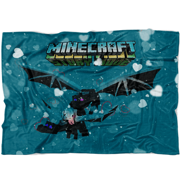 Small Fleece Blanket (40