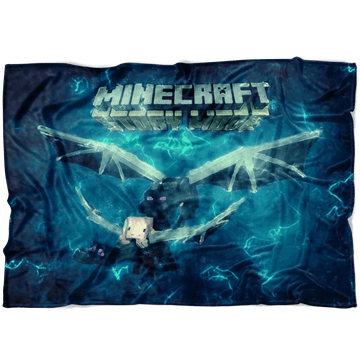 Small Fleece Blanket (40