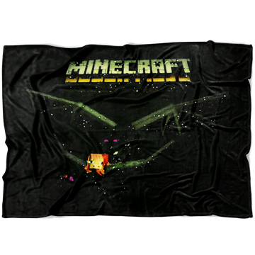 Small Fleece Blanket (40