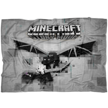 Small Fleece Blanket (40