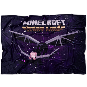 Small Fleece Blanket (40