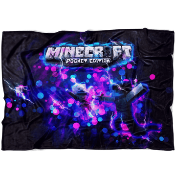 Small Fleece Blanket (40
