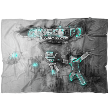Small Fleece Blanket (40