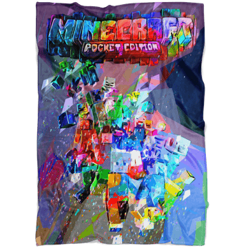 Small Fleece Blanket (40