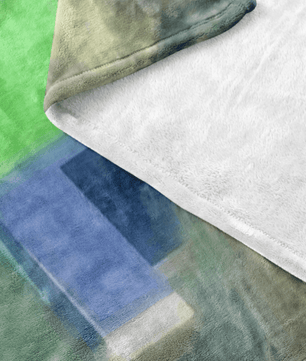 Minecraft Fleece Blanket Haze Blanket - Lusy Store