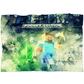 Small Fleece Blanket (40