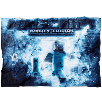 Small Fleece Blanket (40