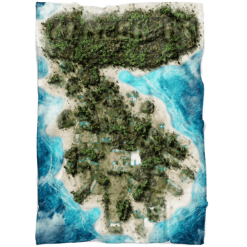 Small Fleece Blanket (40