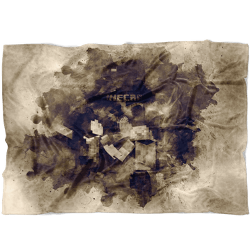 Small Fleece Blanket (40