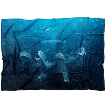 Small Fleece Blanket (40