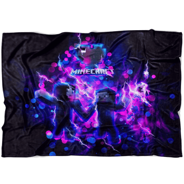 Small Fleece Blanket (40