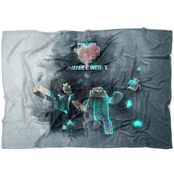 Small Fleece Blanket (40