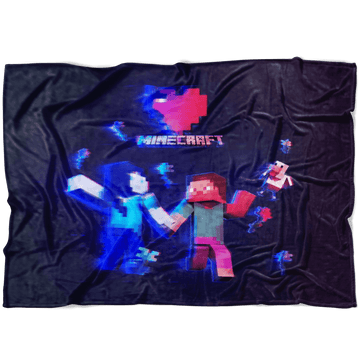 Small Fleece Blanket (40